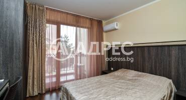 Тристаен апартамент, Варна, м-ст Ален Мак, 699638, Снимка 4