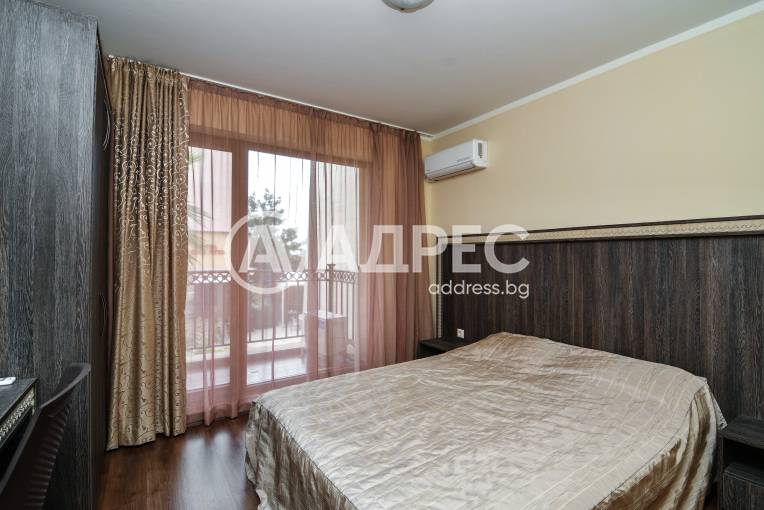 Тристаен апартамент, Варна, м-ст Ален Мак, 699638, Снимка 4