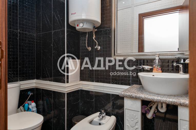 Тристаен апартамент, Варна, м-ст Ален Мак, 699638, Снимка 6
