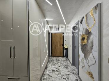 Тристаен апартамент, София, Кръстова вада, 702638, Снимка 1