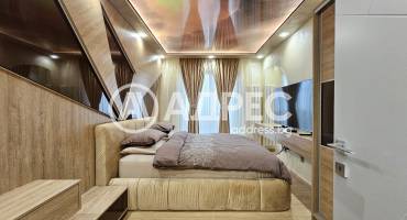 Тристаен апартамент, София, Кръстова вада, 702638, Снимка 11