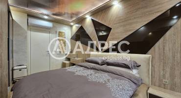 Тристаен апартамент, София, Кръстова вада, 702638, Снимка 12