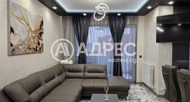 Тристаен апартамент, София, Кръстова вада, 702638, Снимка 4