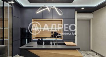Тристаен апартамент, София, Кръстова вада, 702638, Снимка 6