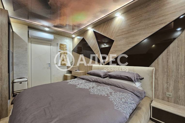 Тристаен апартамент, София, Кръстова вада, 702638, Снимка 12