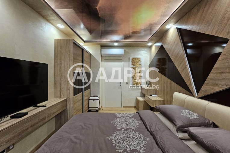 Тристаен апартамент, София, Кръстова вада, 702638, Снимка 13