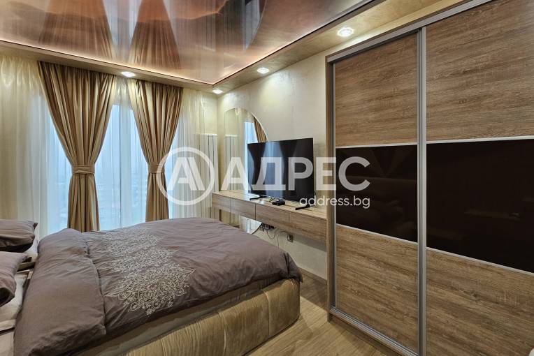 Тристаен апартамент, София, Кръстова вада, 702638, Снимка 15