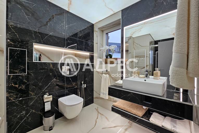 Тристаен апартамент, София, Кръстова вада, 702638, Снимка 16