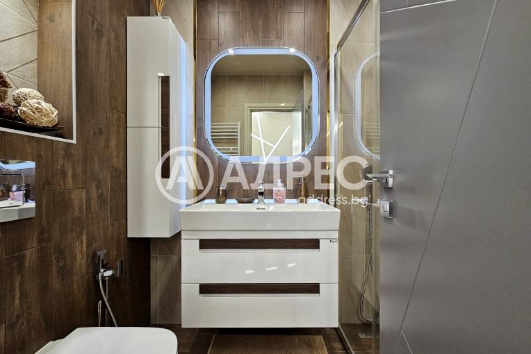 Тристаен апартамент, София, Кръстова вада, 702638, Снимка 18