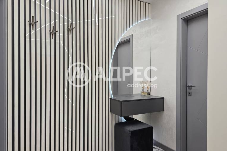 Тристаен апартамент, София, Кръстова вада, 702638, Снимка 1