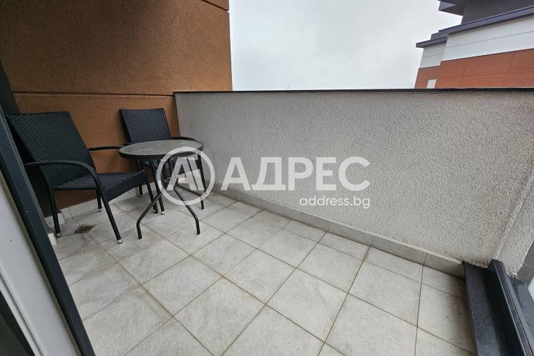 Тристаен апартамент, София, Кръстова вада, 702638, Снимка 20