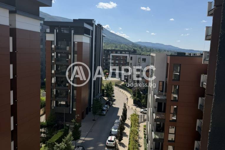 Тристаен апартамент, София, Кръстова вада, 702638, Снимка 21