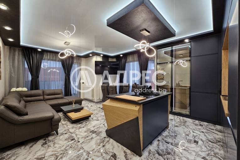 Тристаен апартамент, София, Кръстова вада, 702638, Снимка 2
