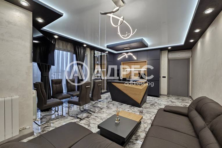 Тристаен апартамент, София, Кръстова вада, 702638, Снимка 3