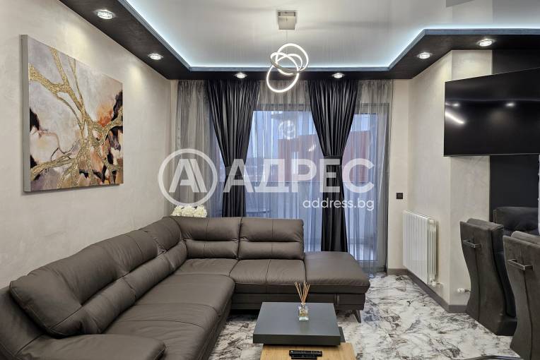 Тристаен апартамент, София, Кръстова вада, 702638, Снимка 4