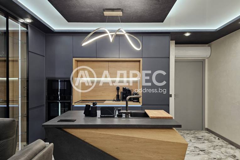 Тристаен апартамент, София, Кръстова вада, 702638, Снимка 6