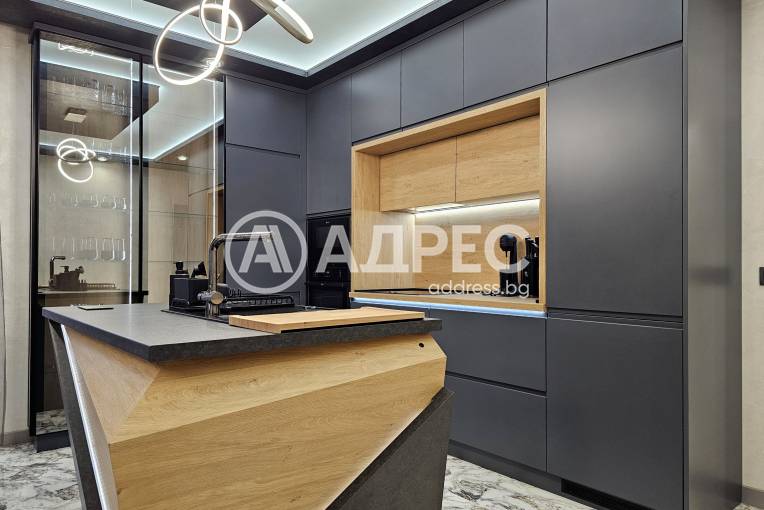 Тристаен апартамент, София, Кръстова вада, 702638, Снимка 7