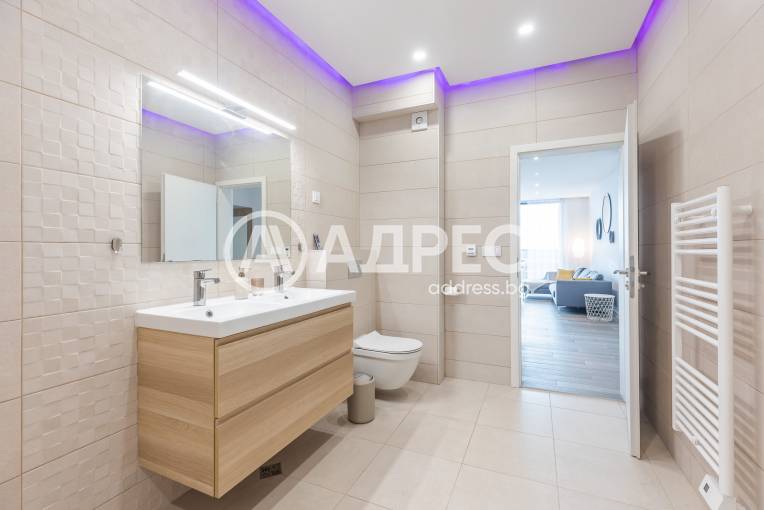 Многостаен апартамент, Варна, м-ст Траката, 630639, Снимка 12