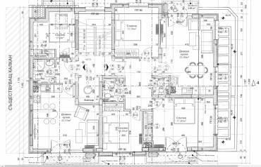 Многостаен апартамент, Варна, Идеален център, 656639, Снимка 2