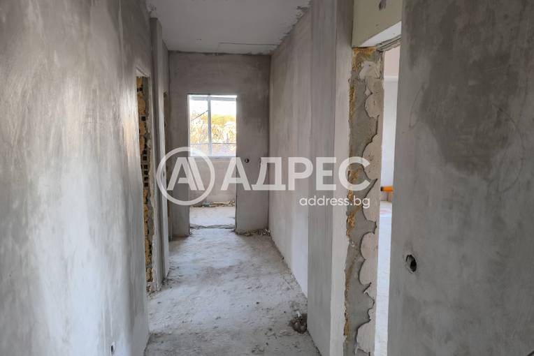 Тристаен апартамент, Варна, м-ст Манастирски рид, 667639, Снимка 4