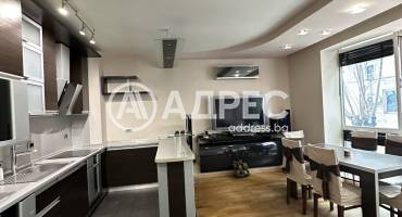 Тристаен апартамент, София, Банишора, 670639, Снимка 1