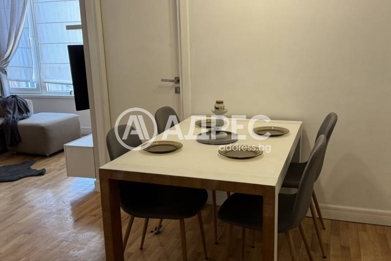 Тристаен апартамент, Варна, ХЕИ, 679639, Снимка 3