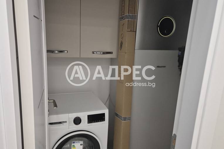 Тристаен апартамент, София, Иван Вазов, 682639, Снимка 14