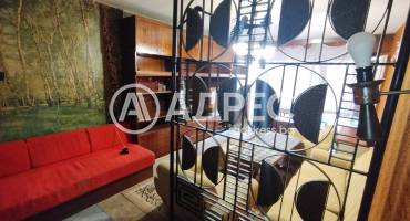 Двустаен апартамент, Ямбол, 684639, Снимка 1