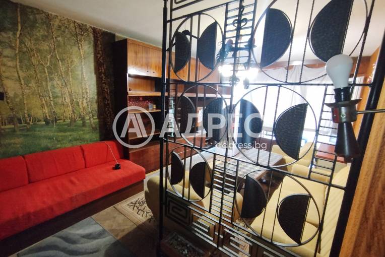 Двустаен апартамент, Ямбол, 684639, Снимка 1