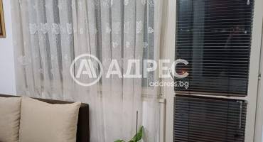 Двустаен апартамент, Стара Загора, Самара-3, 690639, Снимка 1
