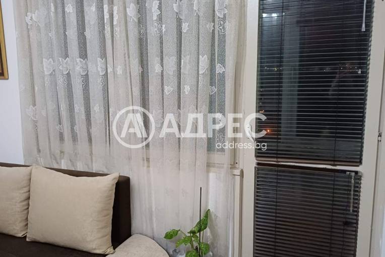 Двустаен апартамент, Стара Загора, Самара-3, 690639, Снимка 1