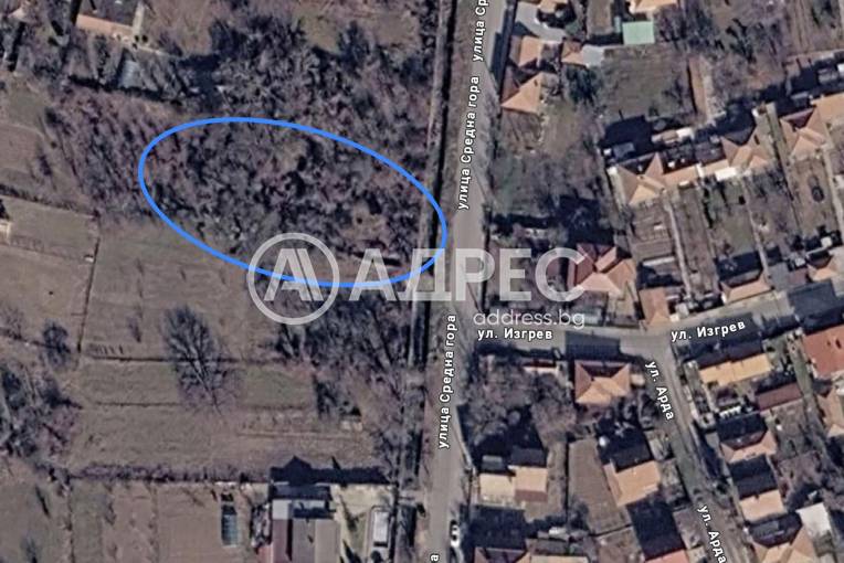 Парцел/Терен, Ягода, 693639, Снимка 1