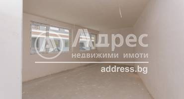 Едностаен апартамент, Бургас, Славейков, 570640, Снимка 1