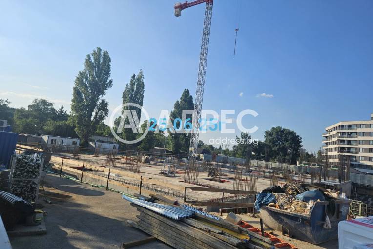 Тристаен апартамент, София, Красна поляна 2, 646640, Снимка 3