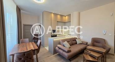 Двустаен апартамент, София, Иван Вазов, 679640, Снимка 1