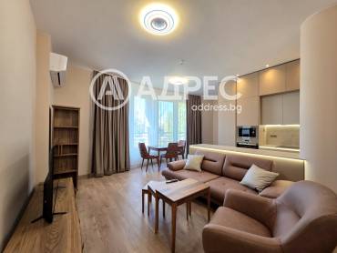 Двустаен апартамент, София, Иван Вазов, 679640, Снимка 1