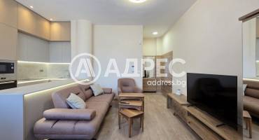 Двустаен апартамент, София, Иван Вазов, 679640, Снимка 4