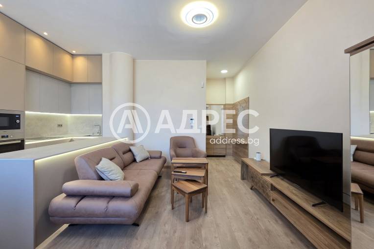 Двустаен апартамент, София, Иван Вазов, 679640, Снимка 4