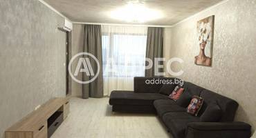 Двустаен апартамент, Бургас, Славейков, 682640, Снимка 1