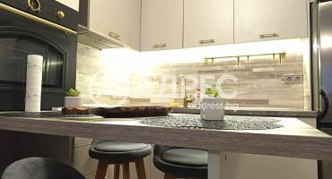 Двустаен апартамент, Бургас, Славейков, 682640, Снимка 2