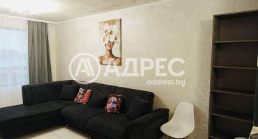 Двустаен апартамент, Бургас, Славейков, 682640, Снимка 4