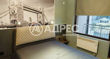 Двустаен апартамент, Бургас, Славейков, 682640, Снимка 6