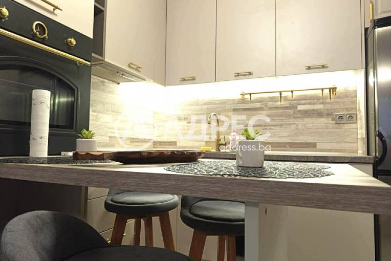 Двустаен апартамент, Бургас, Славейков, 682640, Снимка 2