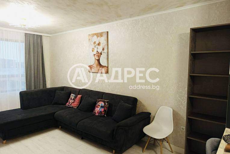 Двустаен апартамент, Бургас, Славейков, 682640, Снимка 4