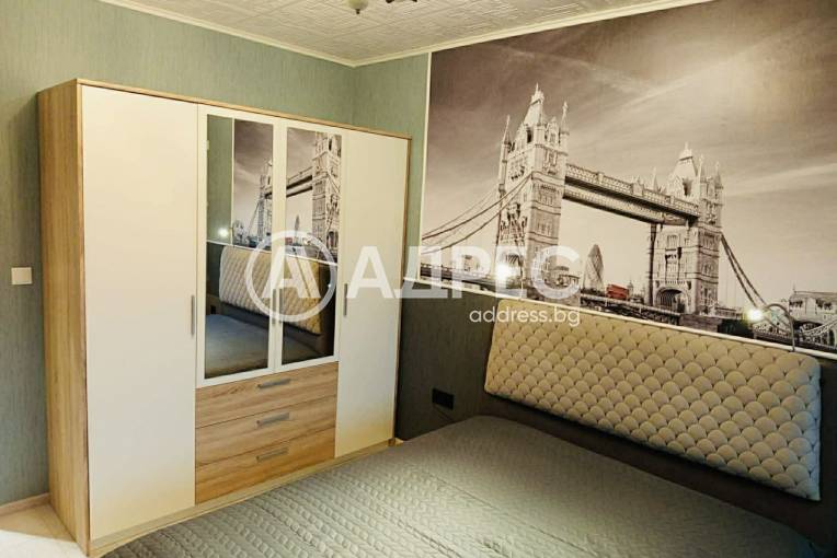 Двустаен апартамент, Бургас, Славейков, 682640, Снимка 5