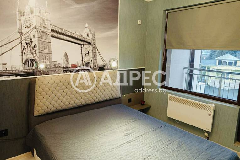 Двустаен апартамент, Бургас, Славейков, 682640, Снимка 6