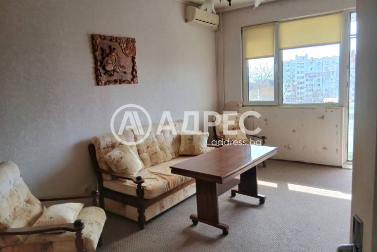 Тристаен апартамент, Варна, Младост 2, 686640, Снимка 1