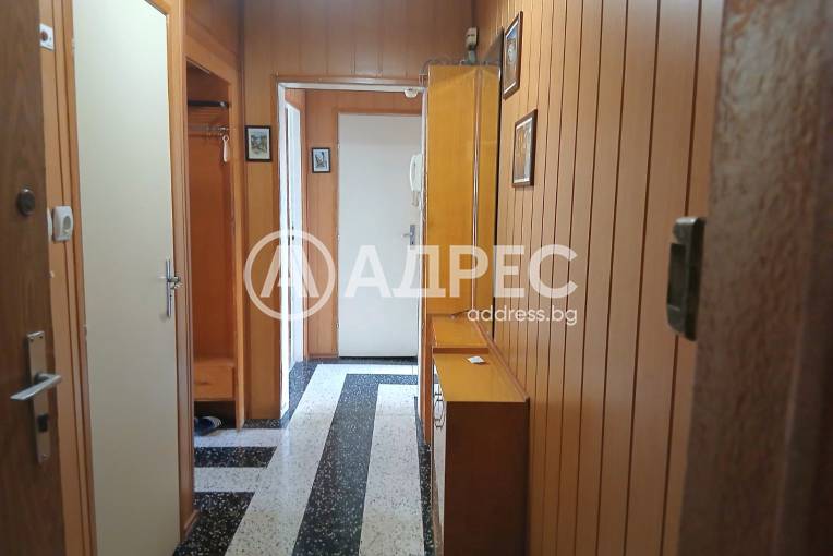 Тристаен апартамент, Варна, Младост 2, 686640, Снимка 5