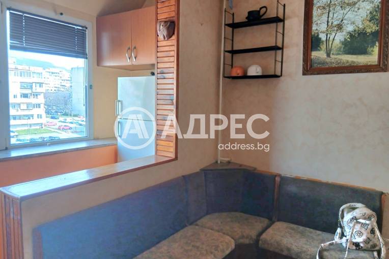 Тристаен апартамент, Варна, Младост 2, 686640, Снимка 6