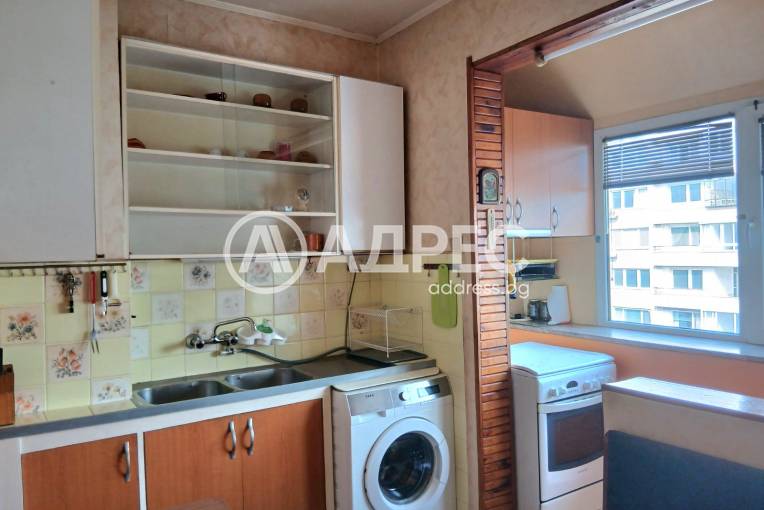 Тристаен апартамент, Варна, Младост 2, 686640, Снимка 7